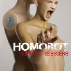 CD / Support Lesbiens / Homobot
