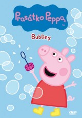 DVD / FILM / Prastko Peppa:Bubliny