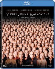 Blu-Ray / Blu-ray film /  V ki Johna Malkoviche / Blu-Ray