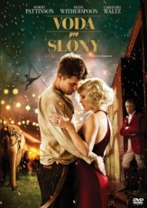 DVD / FILM / Voda pro slony / Water For Elephants