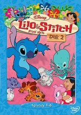 DVD / FILM / Lilo & Stitch:1.srie / Disk 2.