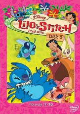 DVD / FILM / Lilo & Stitch:1.srie / Disk 5.