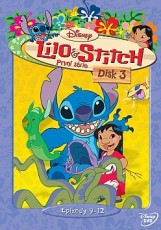 DVD / FILM / Lilo & Stitch:1.srie / Disk 3.