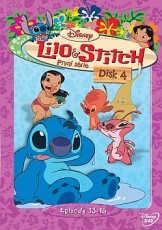 DVD / FILM / Lilo & Stitch:1.srie / Disk 4.