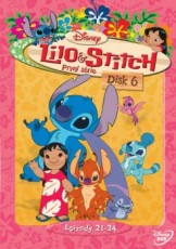 DVD / FILM / Lilo & Stitch:1.srie / Disk 6.
