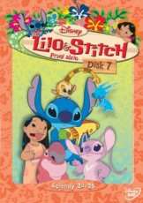 DVD / FILM / Lilo & Stitch:1.srie / Disk 7.