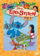 DVD / FILM / Lilo & Stitch:1.srie / Disk 8.