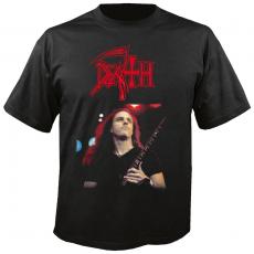 TRIKO KR / Death / TEXTIL - TRIKO TRIKO T-SHIRT  / Chuck / XL