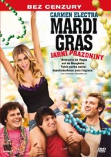 DVD / FILM / Mardi Grass:Jarn przdniny / Mardi Grass Spring B...