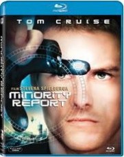 Blu-Ray / Blu-ray film /  Minority Report / Blu-Ray