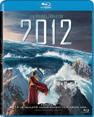Blu-Ray / Blu-ray film /  2012 / Blu-Ray Disc