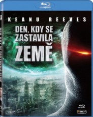 Blu-Ray / Blu-ray film /  Den,kdy se zastavila Zem / Blu-Ray