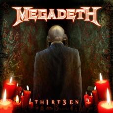CD / Megadeth / Th1rt3en / Thirteen / 13