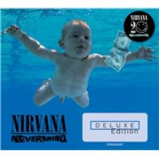 2CD / Nirvana / Nevermind / DeLuxe Edition / 2CD / Digipack
