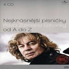 4CD / alman / Nejkrsnj psniky od A do Z / 4CD