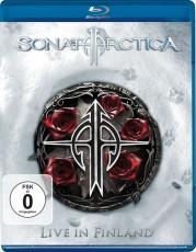 Blu-Ray / Sonata Arctica / Live In Finland / Blu-Ray Disc