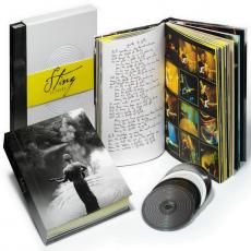 3CD/DVD / Sting / Best Of 25 Years / 3CD+DVD / Limited Box