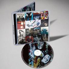CD / U2 / Achtung Baby / Remastered