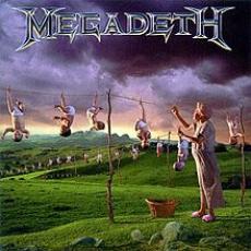 CD / Megadeth / Youthanasia