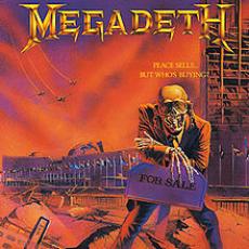 CD / Megadeth / Peace Sells But Who`s Buying?