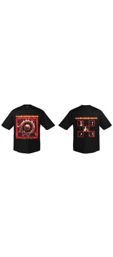 TRIKO KR / Arch Enemy / TEXTIL - TRIKO TRIKO T-SHIRT  / Wages Of Sin / XL