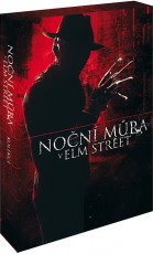 8DVD / FILM / Non mra v Elm Street 1-7 / Kolekce / 8DVD