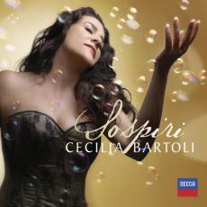 2CD / Bartoli Cecilia / Sospiri / DeLuxe Version / 2CD