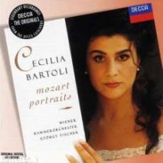 CD / Bartoli Cecilia / Mozart Portraits