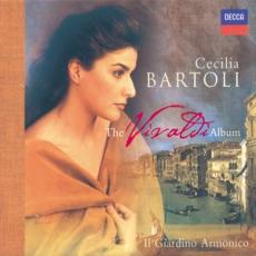 CD / Bartoli Cecilia / Vivaldi Album