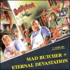CD / Destruction / Mad Butcher / Eternal Devastation