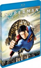 Blu-Ray / Blu-ray film /  Superman se vrac / Supeman Returns / Blu-Ray Disc
