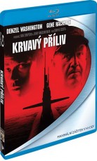 Blu-Ray / Blu-ray film /  Krvav pliv / Crimson Tide / Blu-Ray Disc