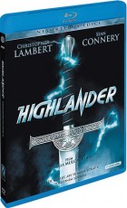 Blu-Ray / Blu-ray film /  Highlander / Blu-Ray Disc