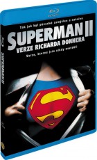 Blu-Ray / Blu-ray film /  Superman 2:Verze Richarda Donnera / Blu-Ray
