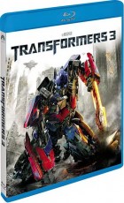 Blu-Ray / Blu-ray film /  Transformers 3:Dark Of The Moon / Blu-Ray