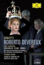 DVD / Donizetti / Roberto Devereux