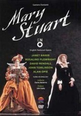 DVD / Donizetti / Mary Stuart / English National Opera