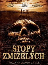 DVD / FILM / Stopy zmizelch / The Burrowers