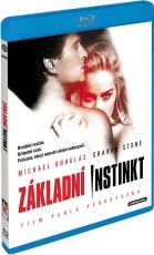 Blu-Ray / Blu-ray film /  Zkladn instinkt / Basic Instinct / Blu-Ray Disc