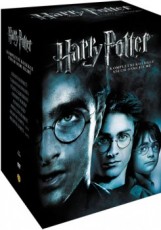 DVD / FILM / Harry Potter 1-7:Kompletn kolekce / 16DVD