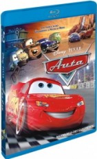 Blu-Ray / Blu-ray film /  Auta / Blu-Ray