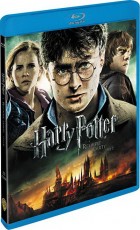 2Blu-Ray / Blu-ray film /  Harry Potter a Relikvie smrti:st 2. / 2Blu-Ray