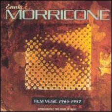 2CD / Morricone Ennio / Film Music 1966-1987 / 2CD