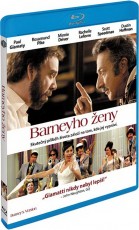 Blu-Ray / Blu-ray film /  Barneyho eny / Barney's Version / Blu-Ray Disc