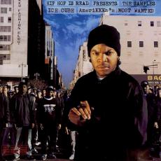 CD / Ice Cube / Amerikkka's Most Wanted