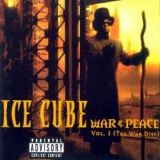 CD / Ice Cube / War & Peace Vol.1