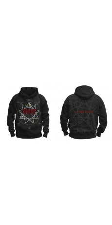 MIKINA KAP / Slipknot / TEXTIL - MIKINA  / All Hope Is Gone / Mikina s kapuc / Pullover / L