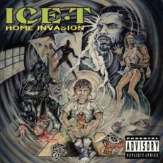 CD / Ice T / Home Invasion