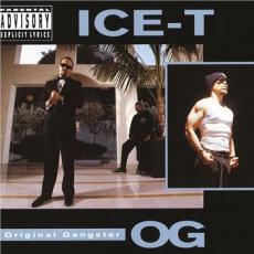 CD / Ice T / Original Gangster