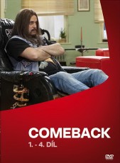 DVD / FILM / Comeback:1.DVD / Epizody 1-4